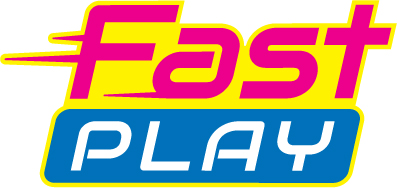 FAST PLAY Game Logo