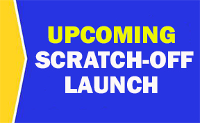words upcoming scratch-off launch