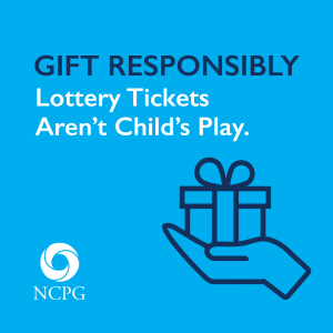 graphic for gifting responsibly