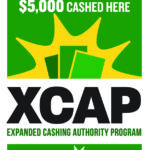 XCAP logo 2024